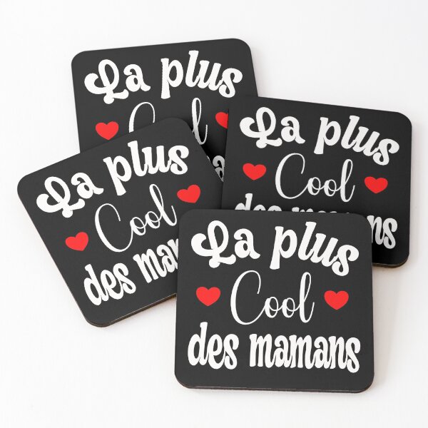Aperçu de l'œuvre La plus cool des mamans humour famille drôle créée et vendue par joozybart.