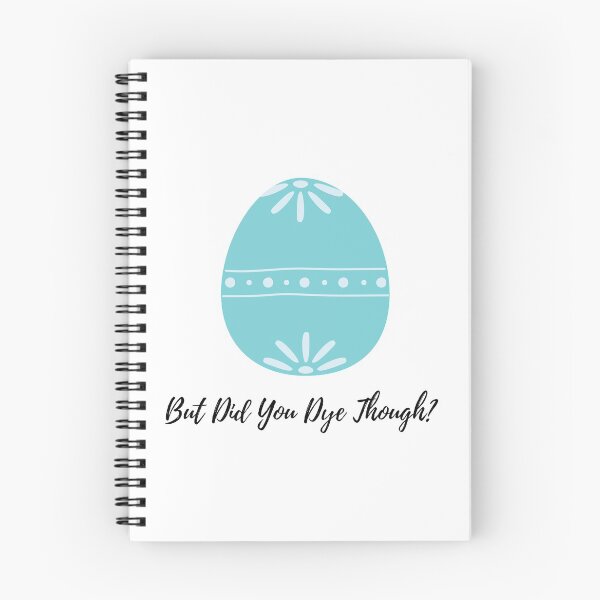 Item preview, But Did You Dye Though. Easter designed and sold by PetitePeche.