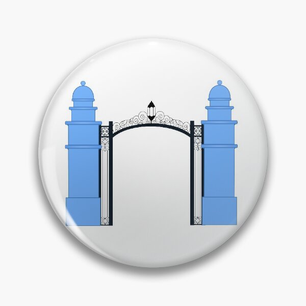Item preview, Mount Holyoke Gates designed and sold by murphydesigns.
