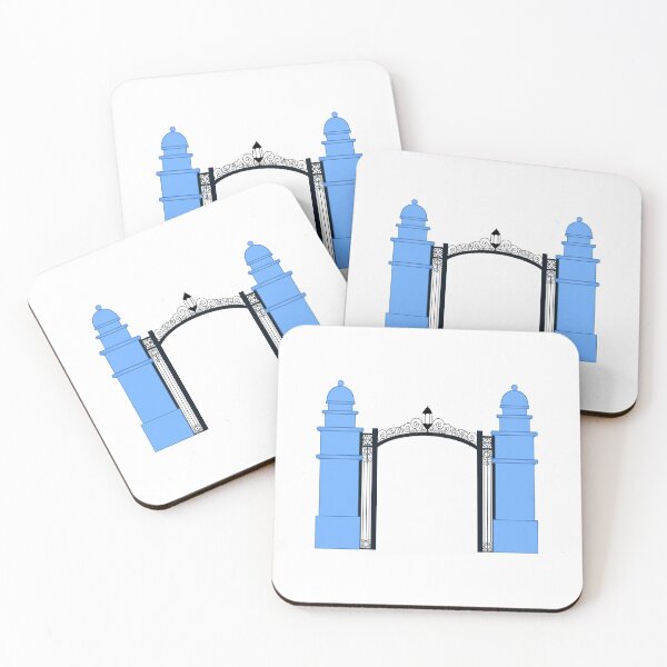 Item preview, Mount Holyoke Gates designed and sold by murphydesigns.
