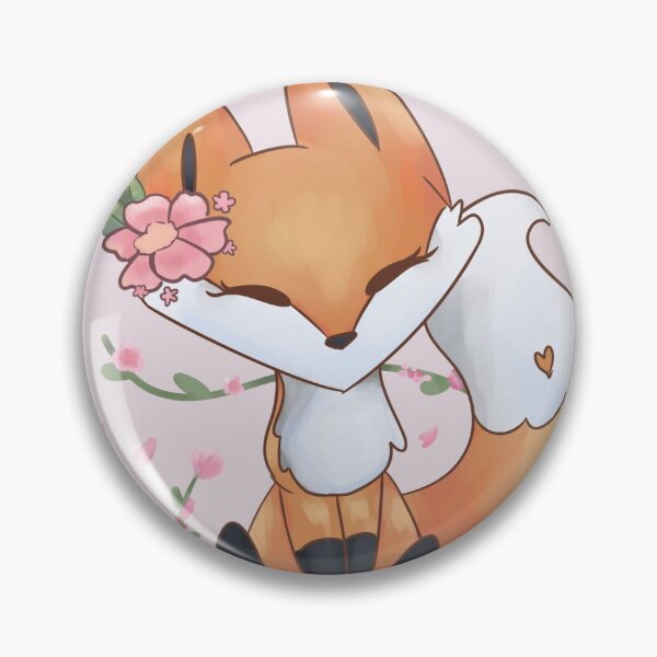 Item preview, Fox designed and sold by Jessica K..