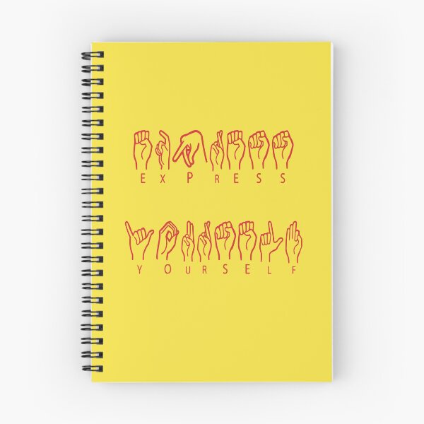 Item preview, Express yourself in the alphabet of American Sign Language designed and sold by yayor.