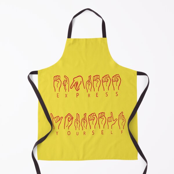 Item preview, Express yourself in the alphabet of American Sign Language designed and sold by yayor.