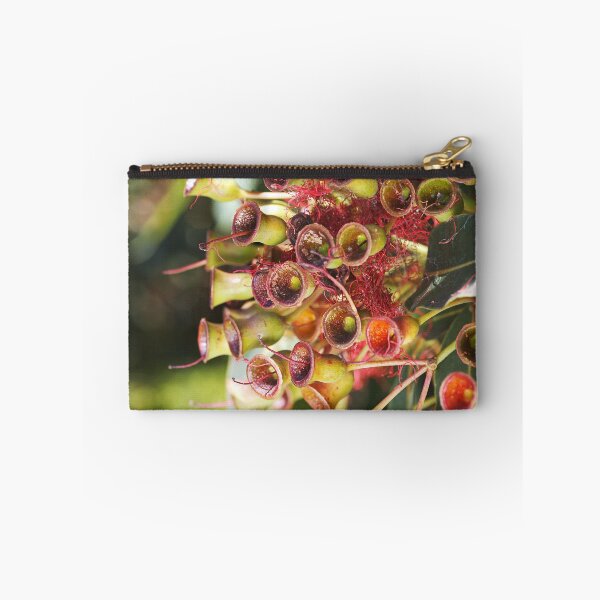 Item preview, Eucalyptus Corymbia Ficifolia Faded Flowers designed and sold by Joy Watson - Natural Light Photography .