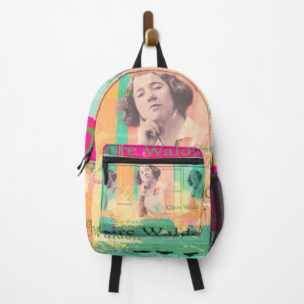 Item preview, Claire Waldoff Portrait, German singer designed and sold by Mauswohn.