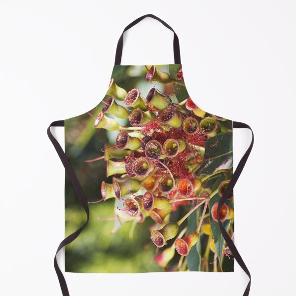 Item preview, Eucalyptus Corymbia Ficifolia Faded Flowers designed and sold by Joy Watson - Natural Light Photography .