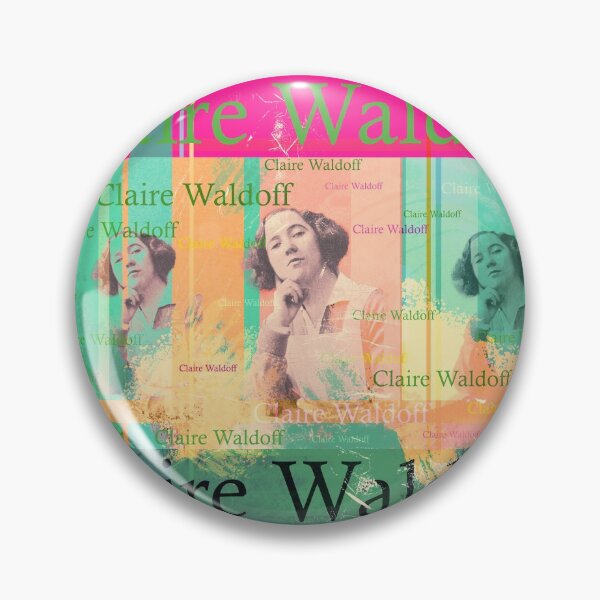 Item preview, Claire Waldoff Portrait, German singer designed and sold by Mauswohn.