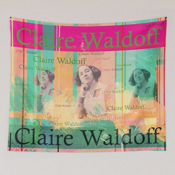 Item preview, Claire Waldoff Portrait, German singer designed and sold by Mauswohn.