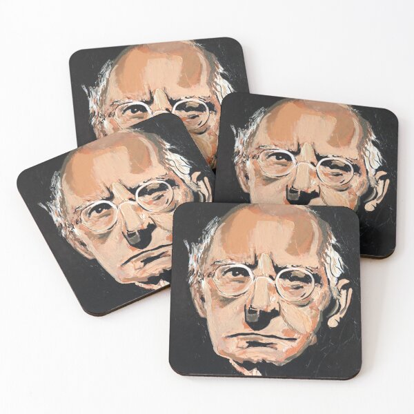 Item preview, Sean O'Casey - Irish Writer | Socialist | Playwright | Dramatist |  Dublin | Buy Irish Art designed and sold by BuyIrishArt.