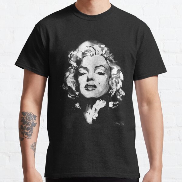 Marilyn Monroe Classic T-Shirt