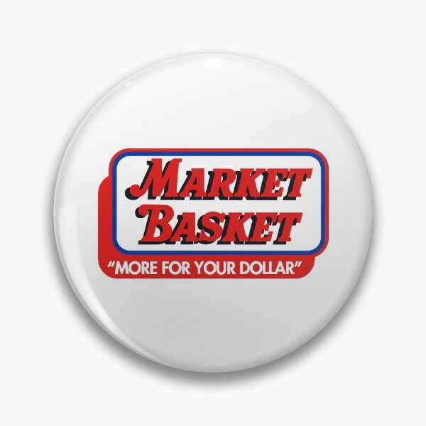 Item preview, Market Basket Supermarket designed and sold by DeepEastTexas.