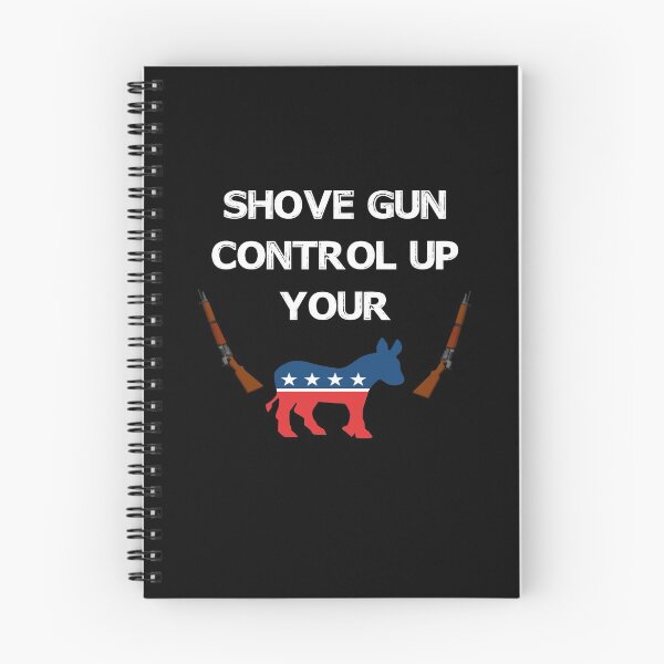 Item preview, Shove Gun Control Up Your Vintage designed and sold by Niishouseca.