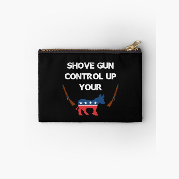 Item preview, Shove Gun Control Up Your Vintage designed and sold by Niishouseca.