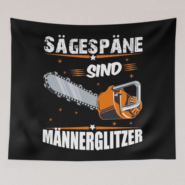 Item preview, Sawdust is a man's chainsaw chainsaw designed and sold by blikonie.