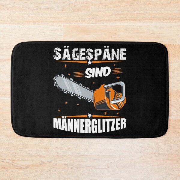 Item preview, Sawdust is a man's chainsaw chainsaw designed and sold by blikonie.