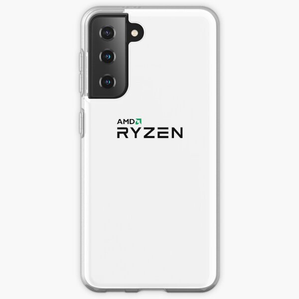 AMD Ryzen. Samsung Galaxy Soft Case