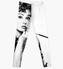 Audrey Hepburn Leggings