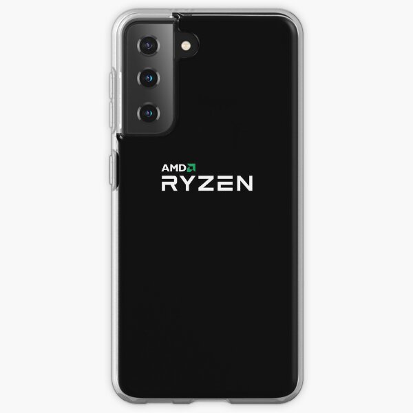 AMD Ryzen. Samsung Galaxy Soft Case