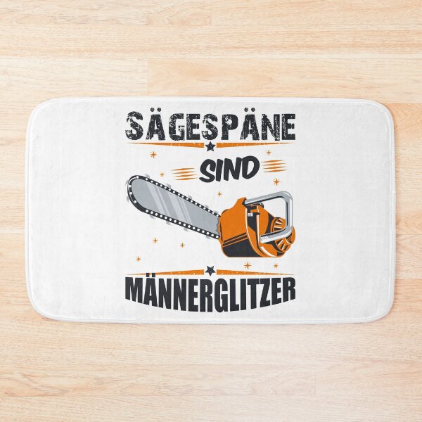 Item preview, Sawdust is a man's chainsaw chainsaw designed and sold by blikonie.