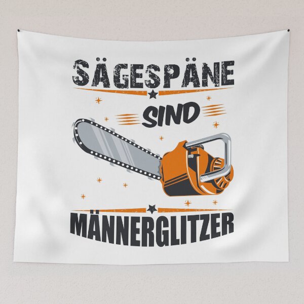 Item preview, Sawdust is a man's chainsaw chainsaw designed and sold by blikonie.