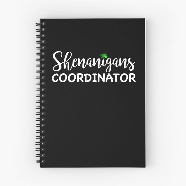 Item preview, Shenanigans Coordinator trending designed and sold by Niishouseca.