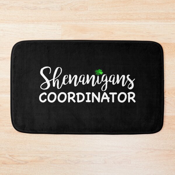 Item preview, Shenanigans Coordinator trending designed and sold by Niishouseca.