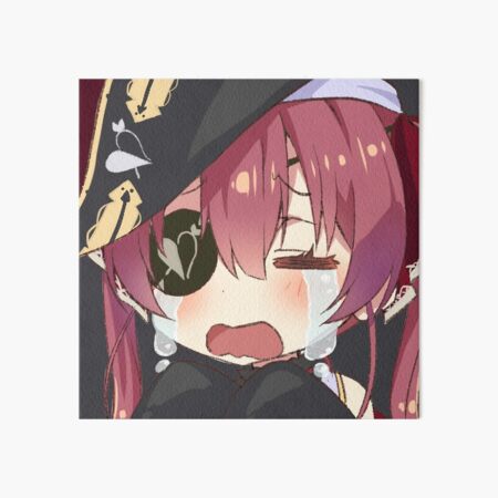 Houshou Marine Hololive Impression rigide