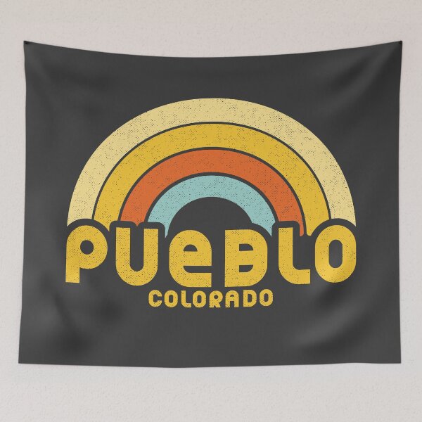Item preview, Pueblo Colorado designed and sold by dk80.