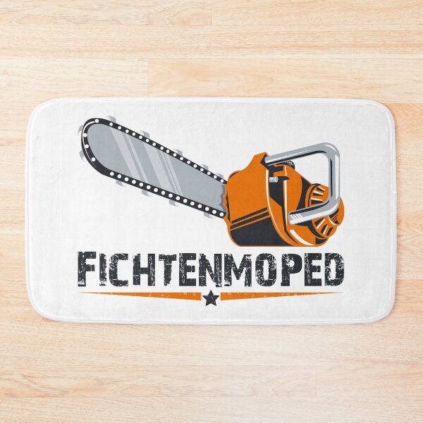 Item preview, Chainsaw chainsaw lumberjack forest forester designed and sold by blikonie.
