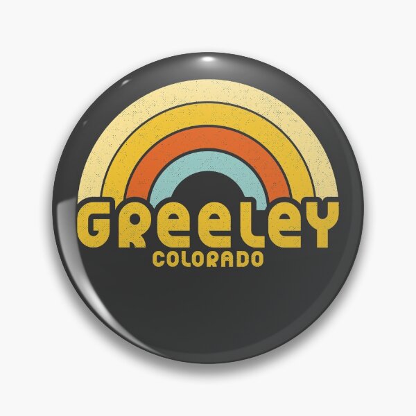 Item preview, Greeley Colorado designed and sold by dk80.