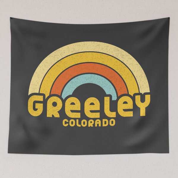 Item preview, Greeley Colorado designed and sold by dk80.
