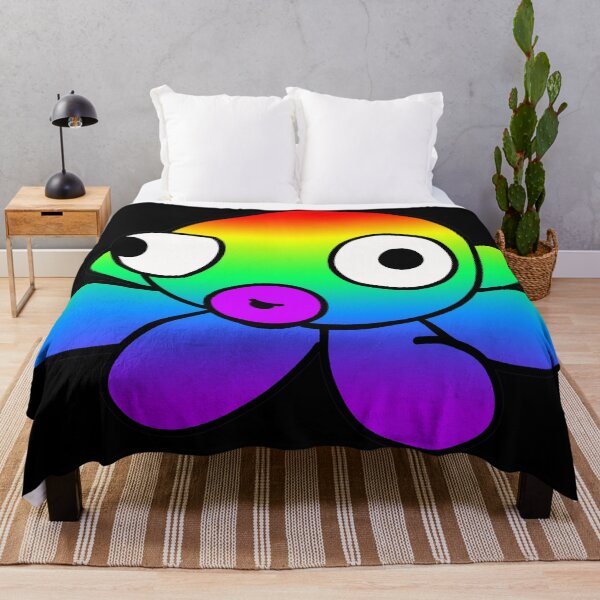 Item preview, Rainbow Baby Octopus designed and sold by red1215.