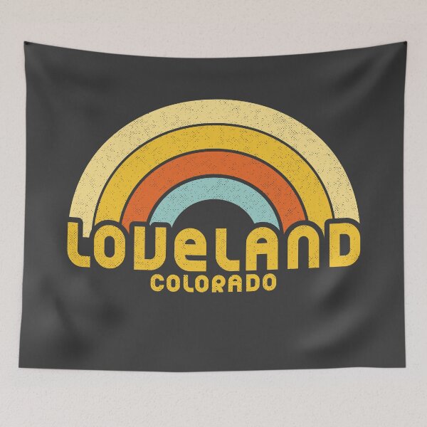 Item preview, Loveland Colorado designed and sold by dk80.