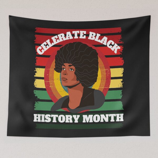 Item preview, Black History Month designed and sold by UnboundFull.