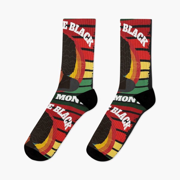 Item preview, Black History Month designed and sold by UnboundFull.