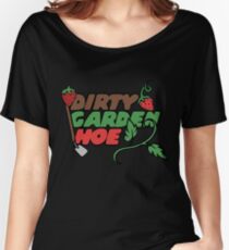 Dirty Garden HOE Women's Relaxed Fit T-Shirt