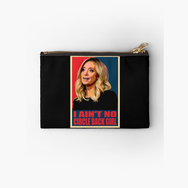 Item preview, I Ain't No Circle Back Girl Kayleigh McEnany designed and sold by Niishouseca.
