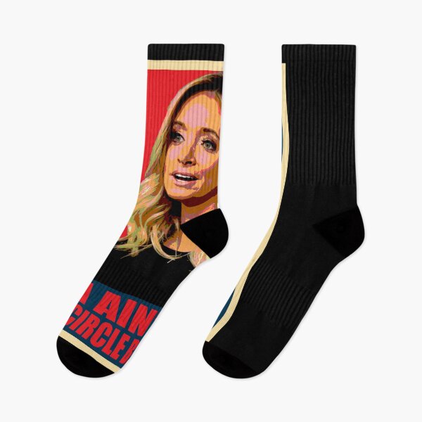 Item preview, I Ain't No Circle Back Girl Kayleigh McEnany designed and sold by Niishouseca.