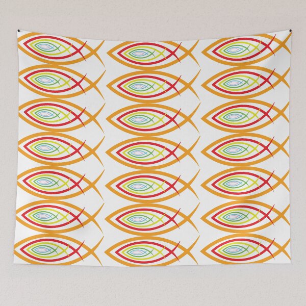 Item preview, Infinity Fish designed and sold by DesignBySuzanne.