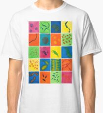 Big Bright Bacteria Classic T-Shirt
