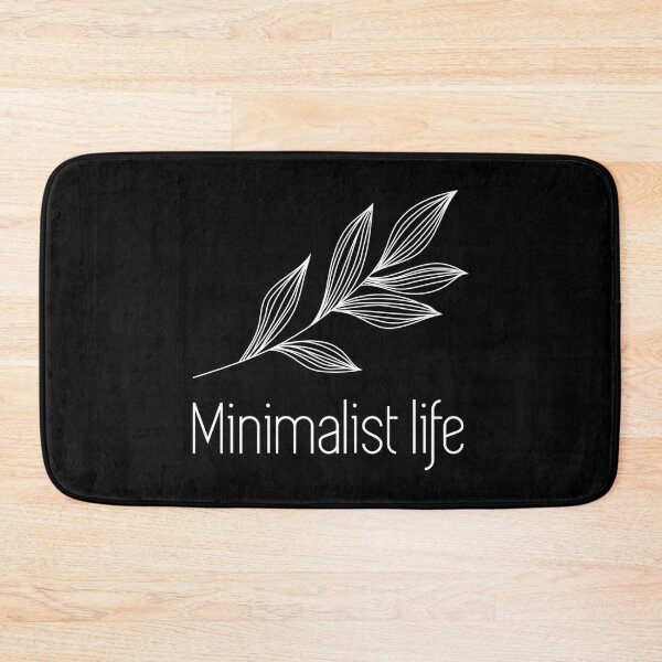 Item preview, Minimalist life designed and sold by andrutza-design.