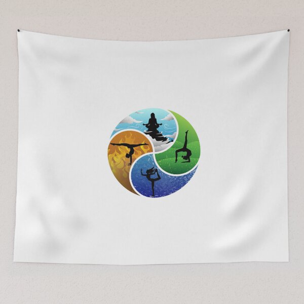 Item preview, Four Elements designed and sold by YogaShadows.