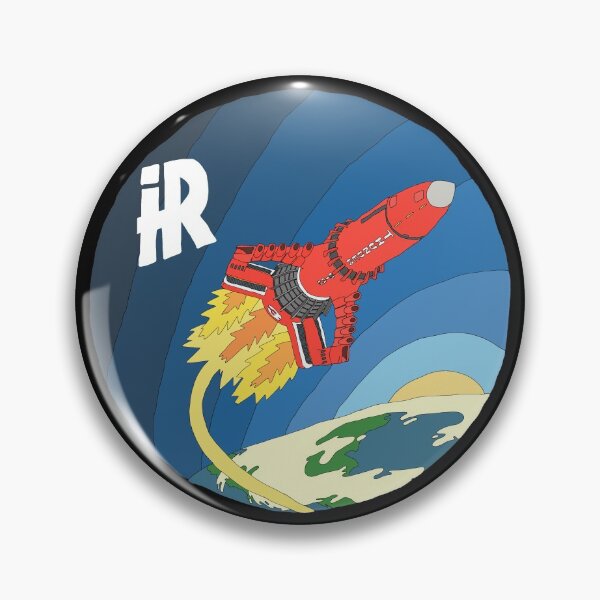 Item preview, Thunderbirds Are Go - Thunderbird 3 In Space designed and sold by Chubuter.