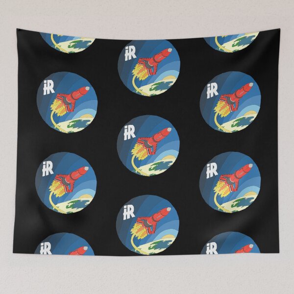 Item preview, Thunderbirds Are Go - Thunderbird 3 In Space designed and sold by Chubuter.
