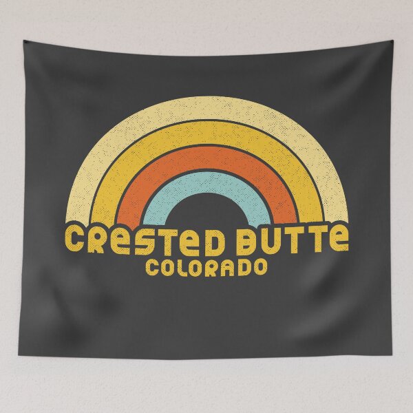 Item preview, Crested Butte Colorado designed and sold by dk80.