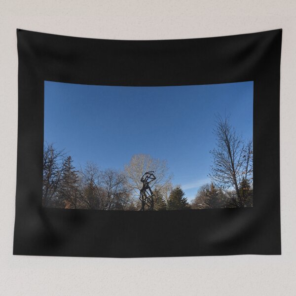 Item preview, Crisp Winter Air designed and sold by BrianOConnorArt.