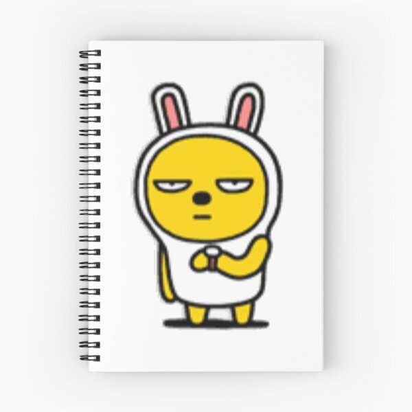 Item preview, KakaoTalk Friends Muzi & Con (Waiting Patiently) designed and sold by icdeadpixels.