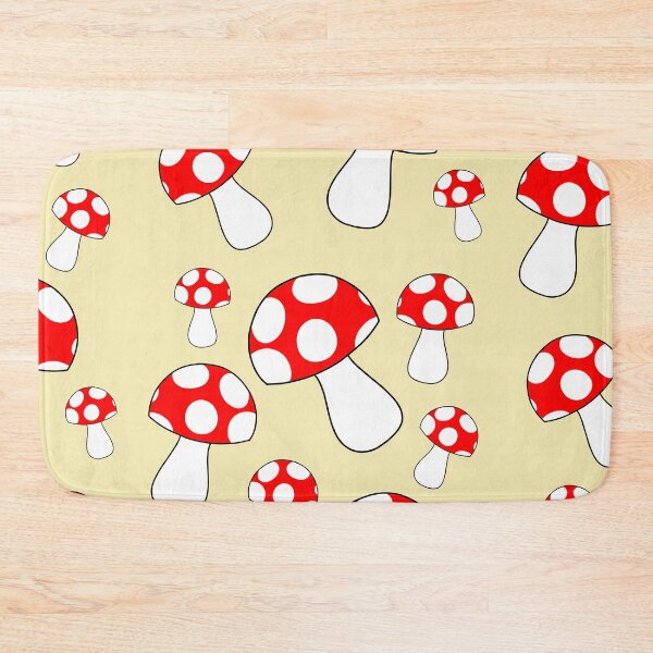 Item preview, Mushroom Pattern designed and sold by red1215.