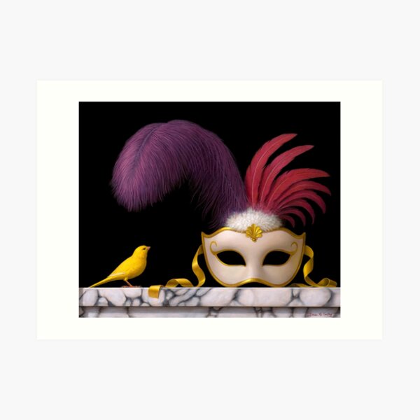 Soiree Art Print
