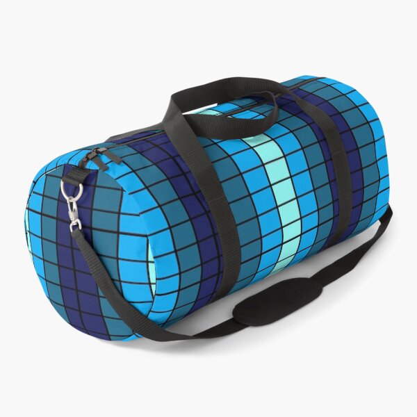 Item preview, Gradient Blue Checks designed and sold by Hope-Innovatory.